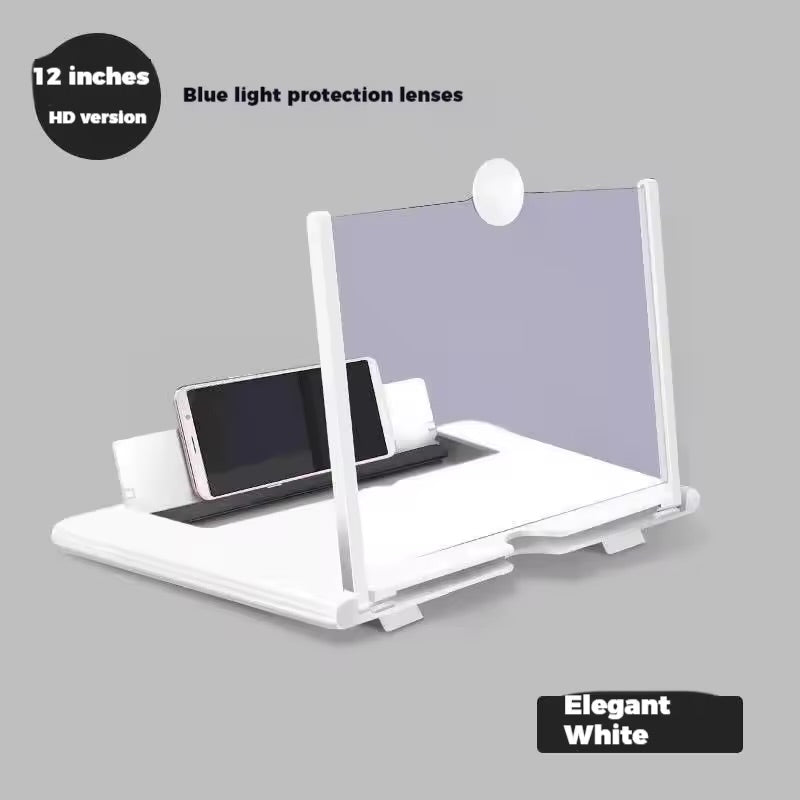 🔎 Amplificador de Pantalla 3D para Celular