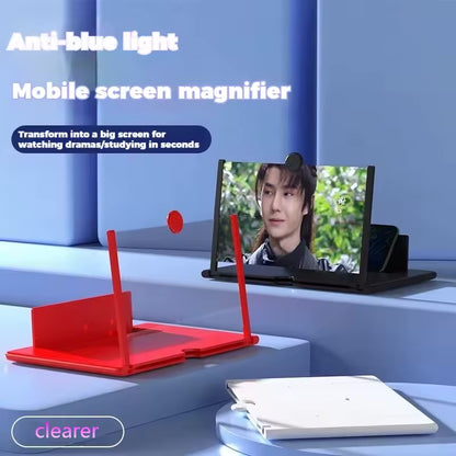 🔎 Amplificador de Pantalla 3D para Celular
