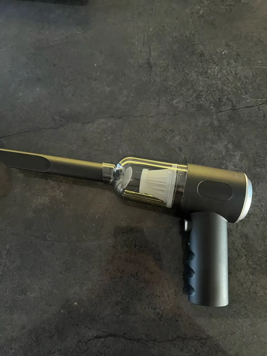 Mini Aspiradora Portátil 3 en 1