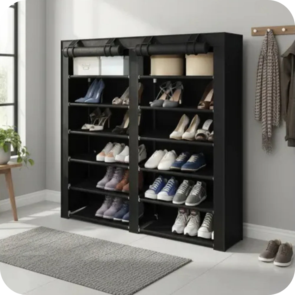 Organizador De 36 Zapatos
