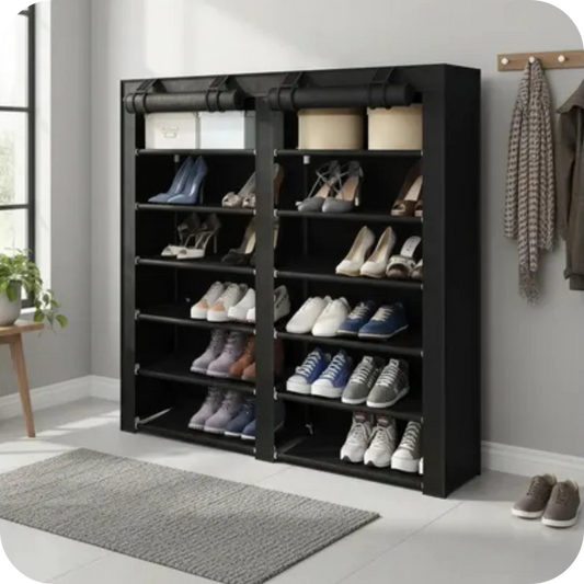 Organizador De 36 Zapatos