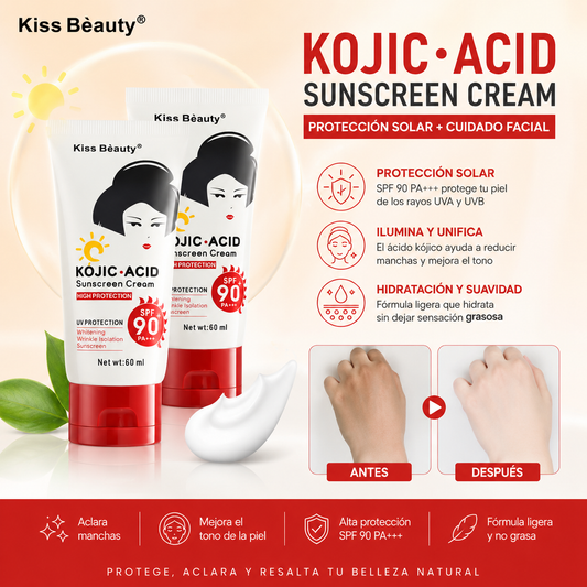 Crema Aclarante con Protección Solar | PureWhite