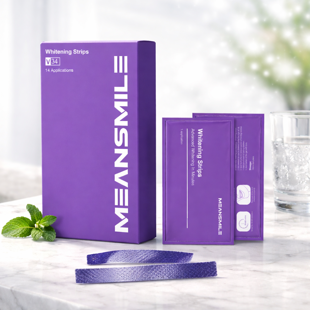 Tiras blanqueadoras - 14 aplicaciones...