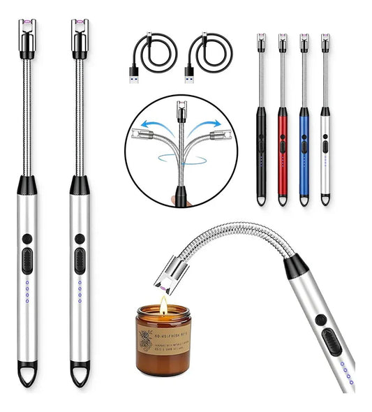 Encendedor Eléctrico Portátil Recargable